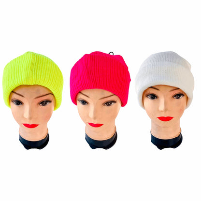 Plain Adult Beanie - Sox Magic