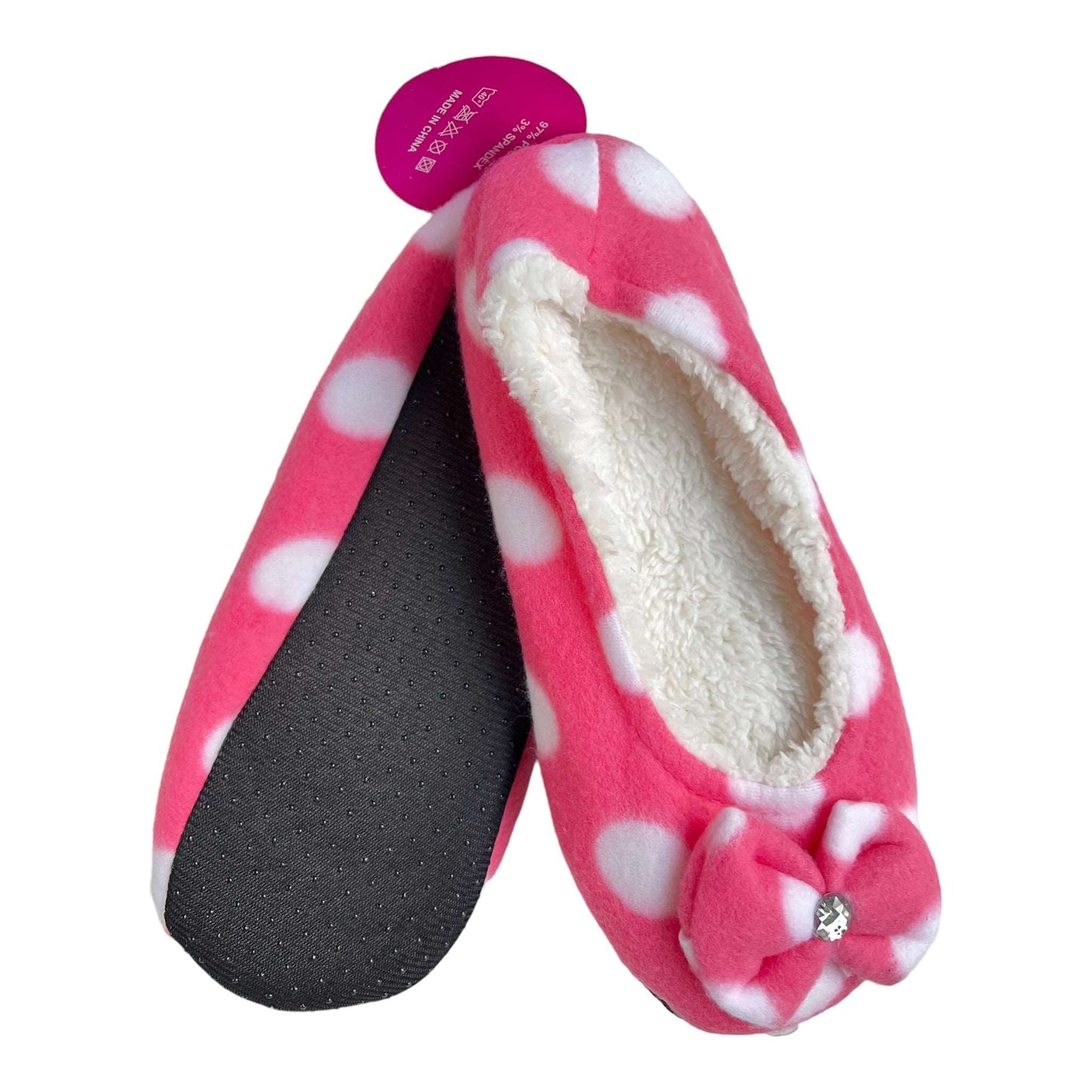 Polkadot Shoe Socks - Assorted - Sox Magic