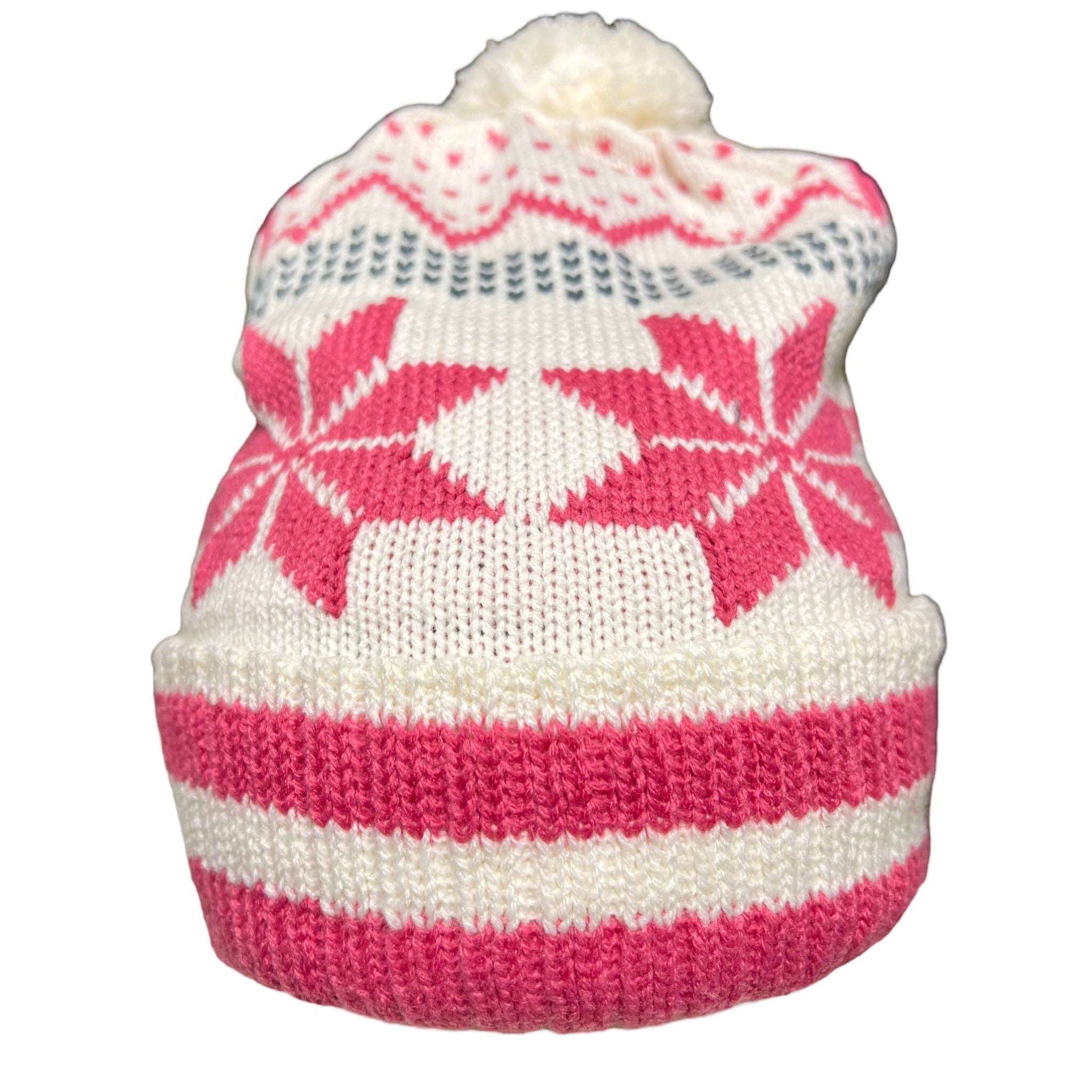 Pom Pom Beanie - Sox Magic