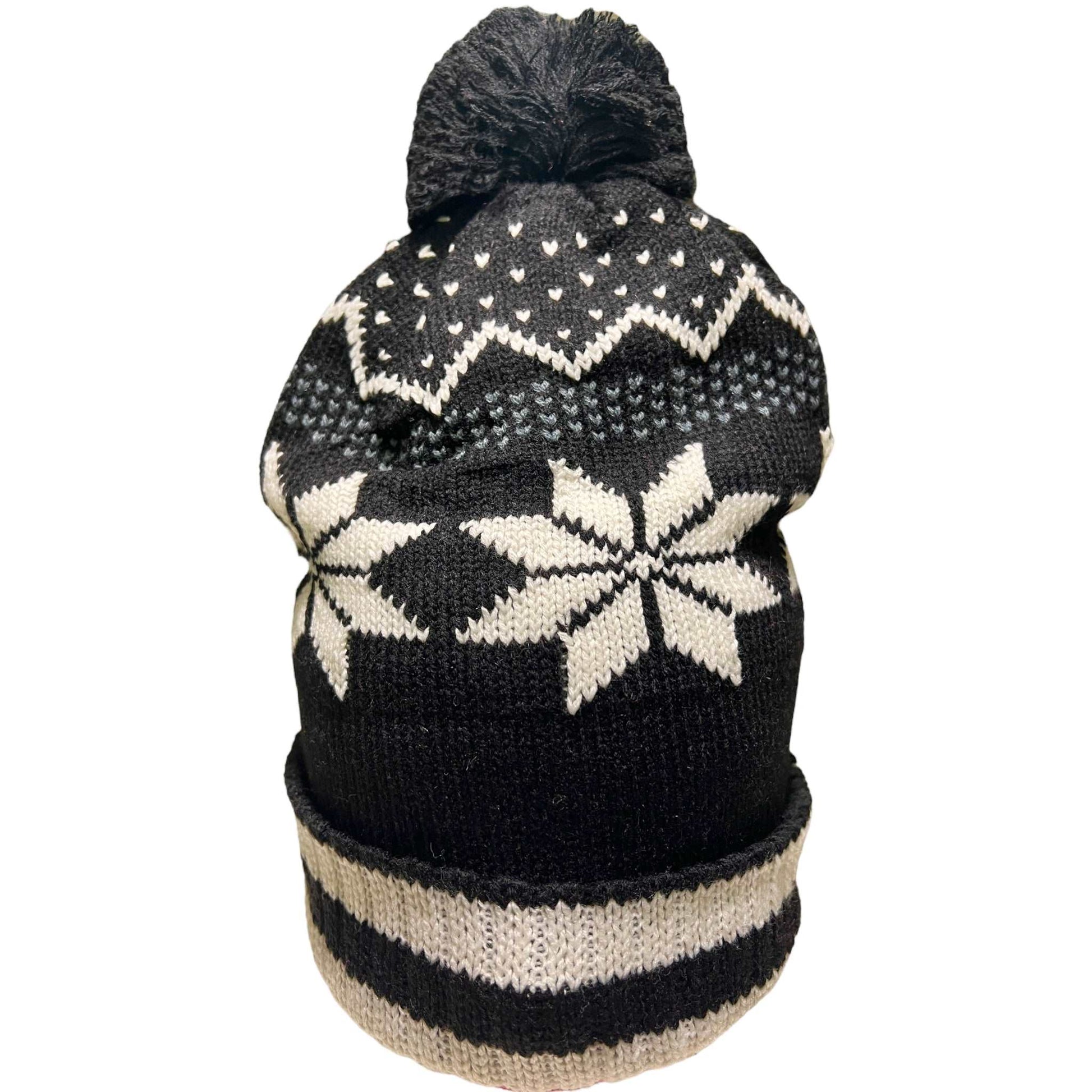 Pom Pom Beanie - Sox Magic