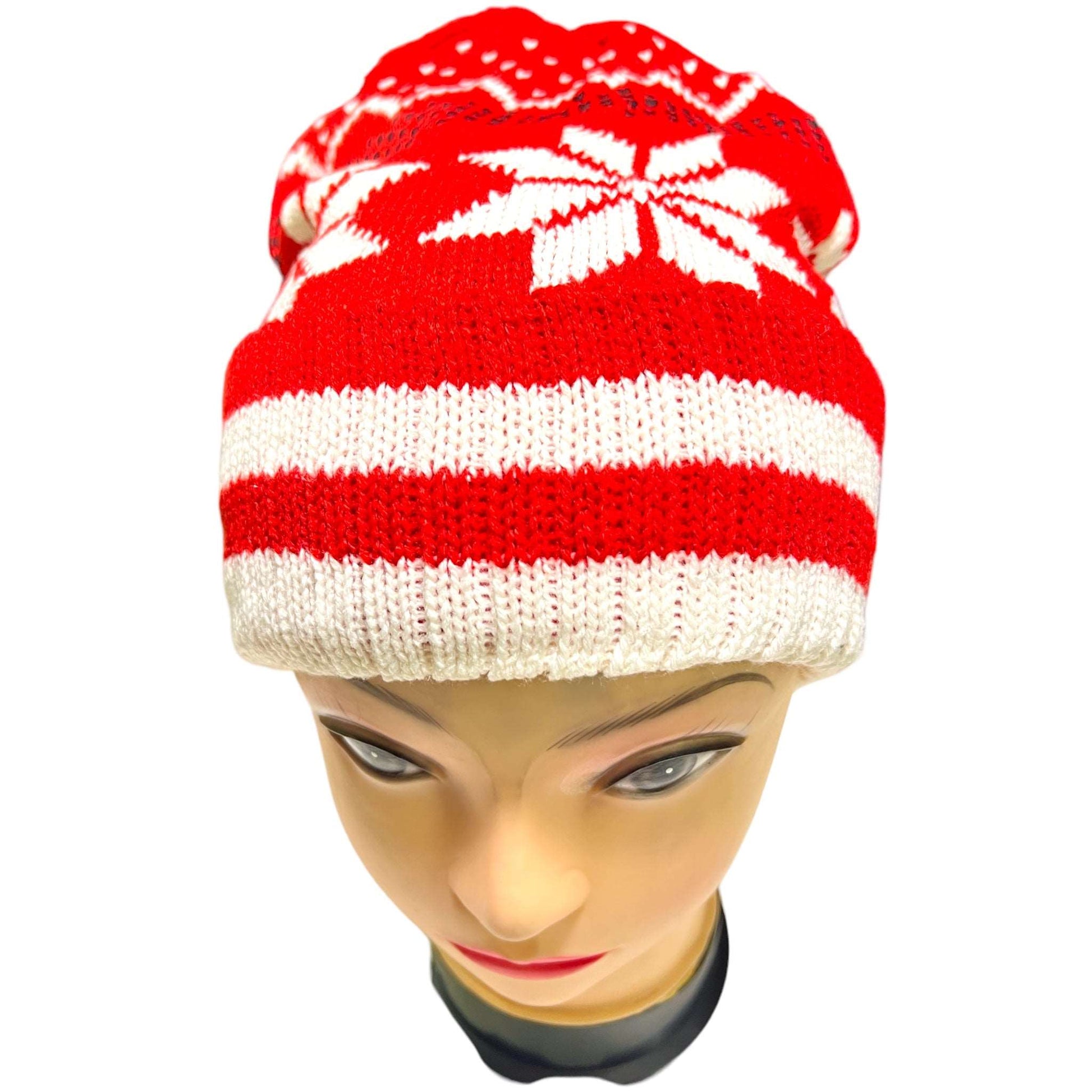 Pom Pom Beanie - Sox Magic