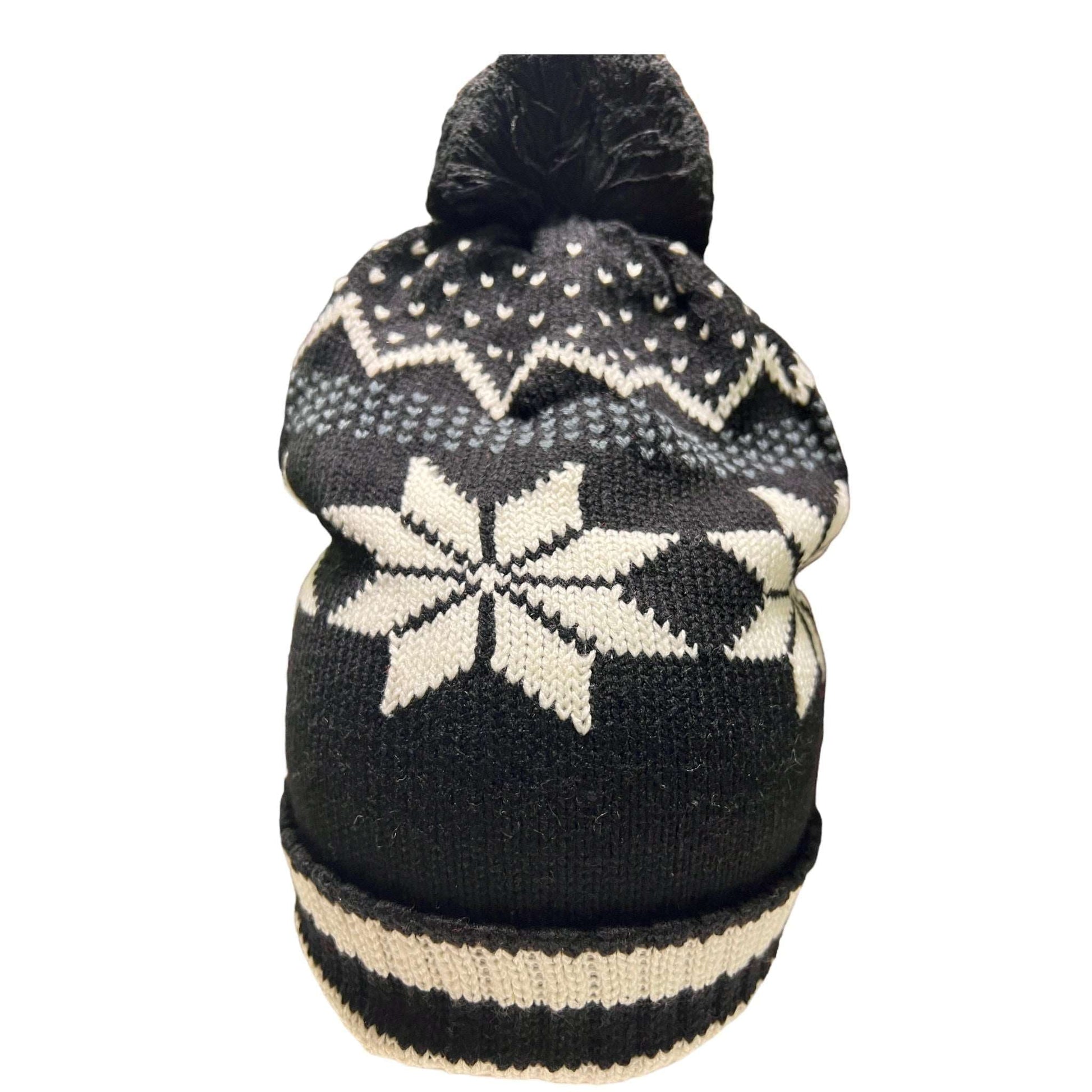 Pom Pom Beanie - Sox Magic