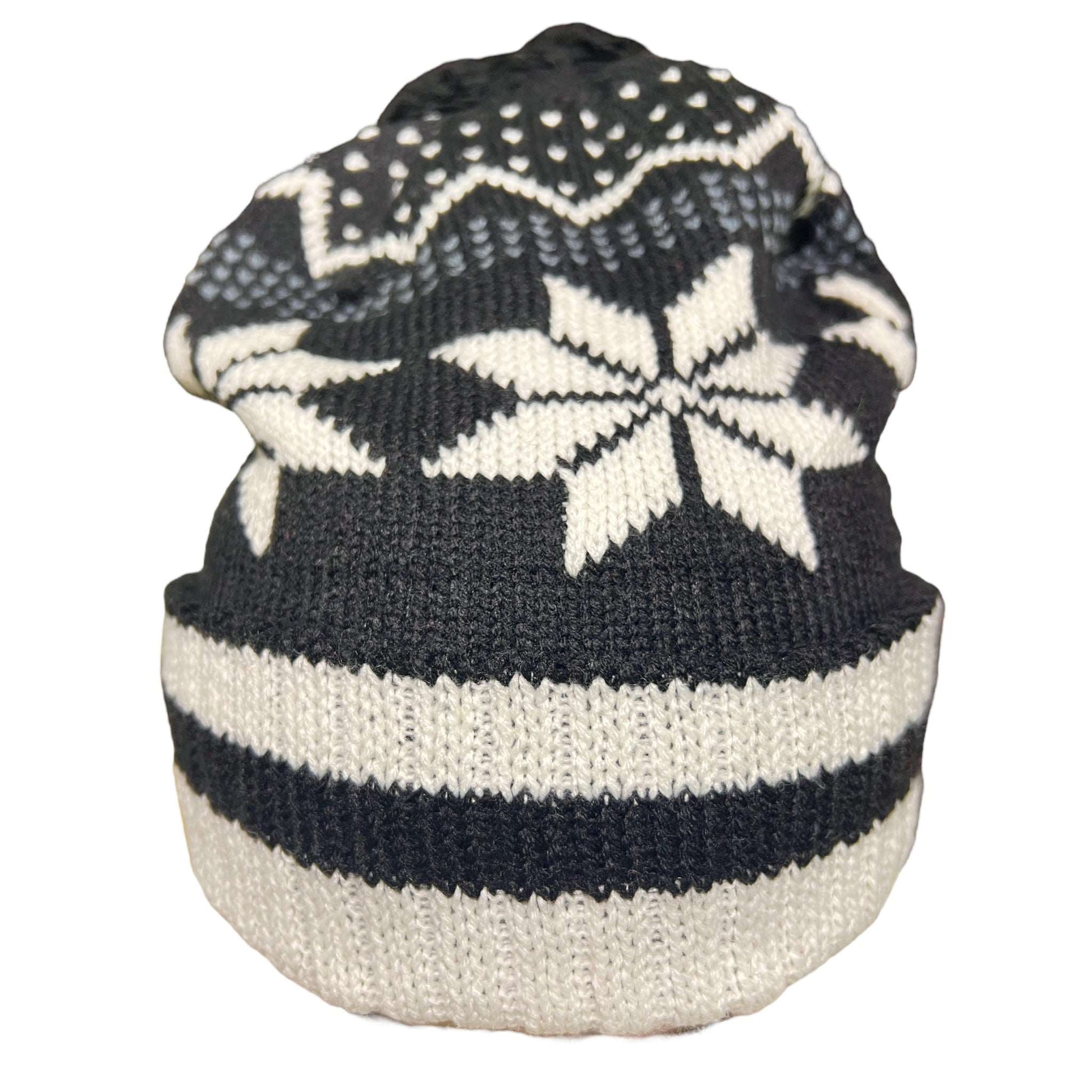 Pom Pom Beanie - Sox Magic