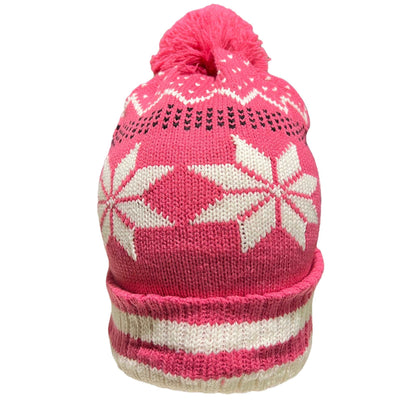 Pom Pom Beanie - Sox Magic