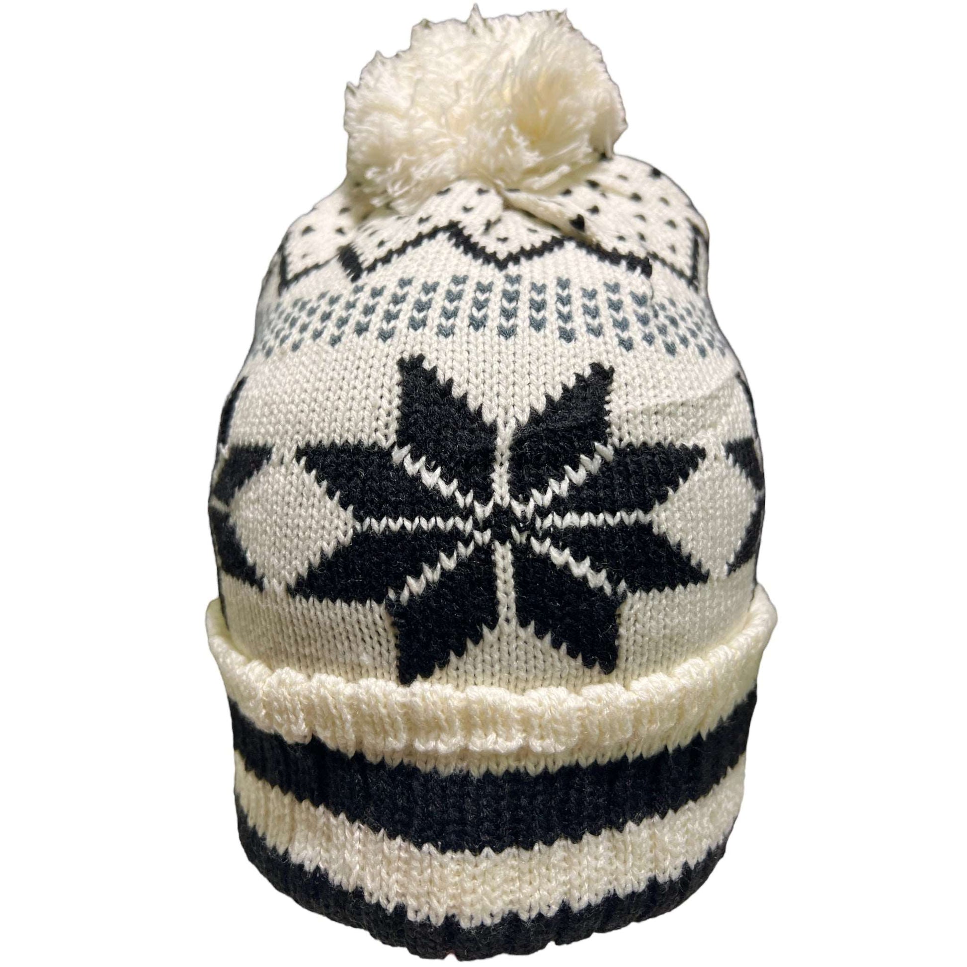 Pom Pom Beanie - Sox Magic