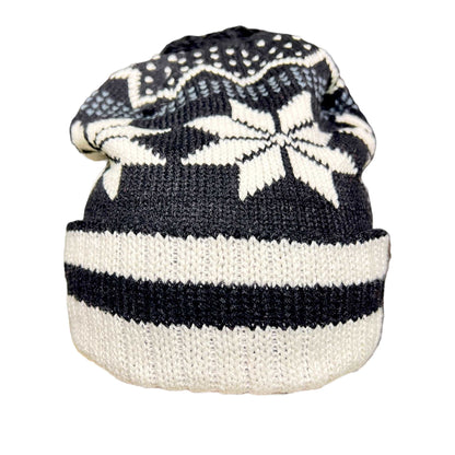 Pom Pom Beanie - Sox Magic