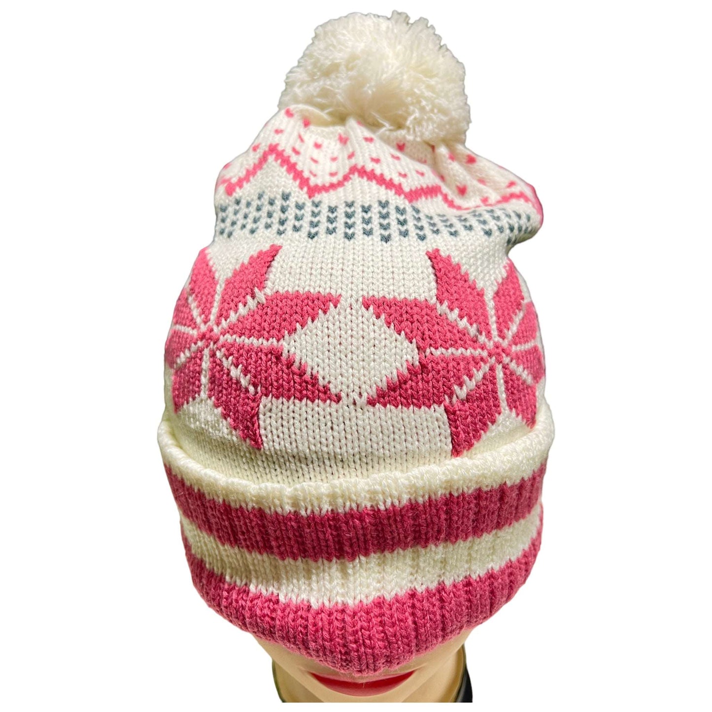 Pom Pom Beanie - Sox Magic