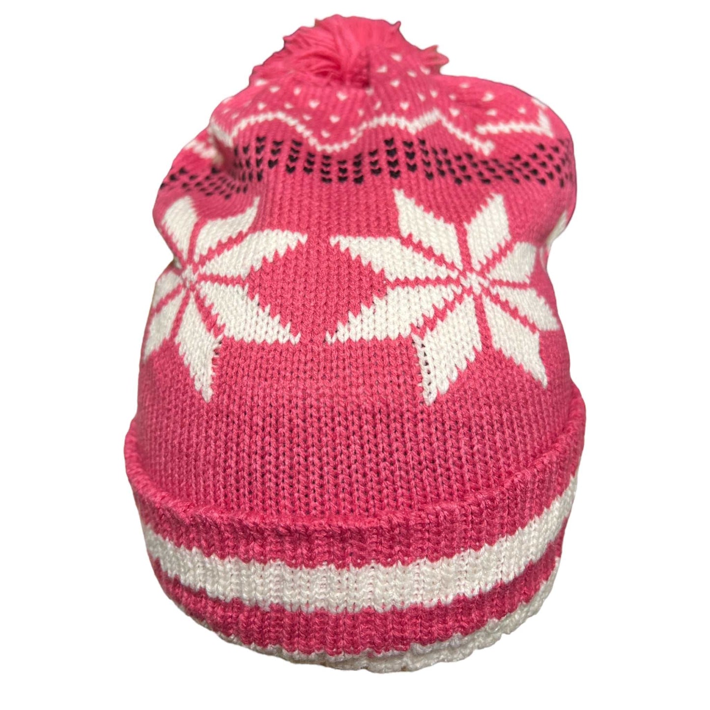 Pom Pom Beanie - Sox Magic