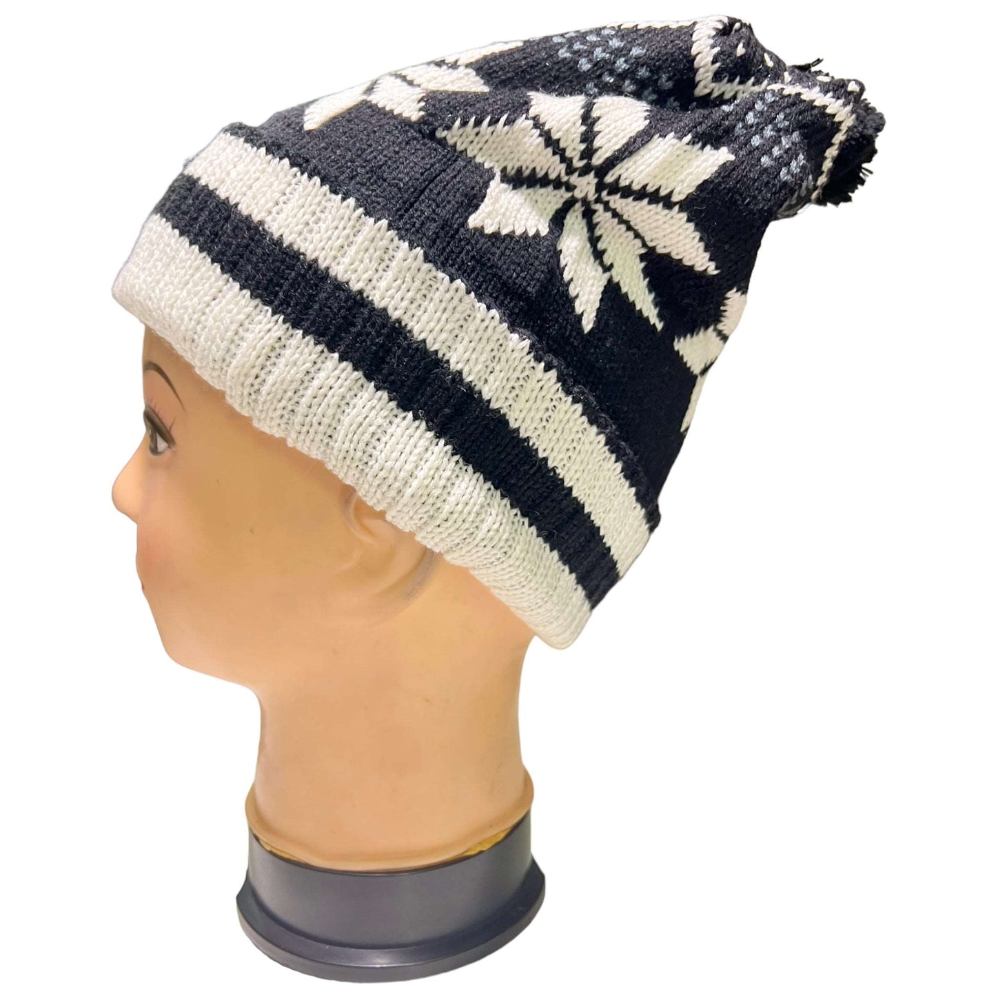 Pom Pom Beanie - Sox Magic