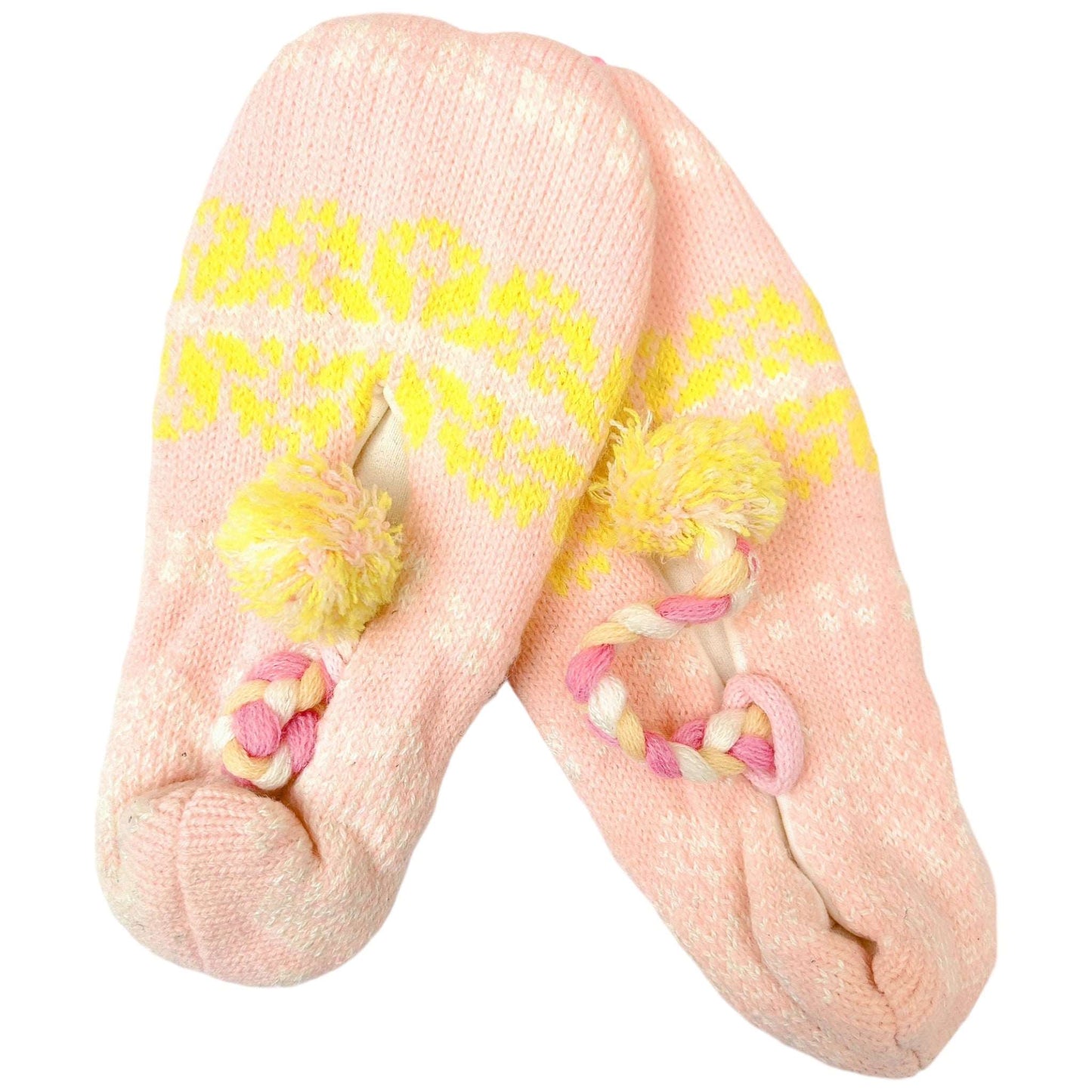 Pom Pom Shoe Socks - Assorted - Sox Magic