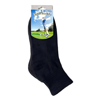 Pure Cotton Daily Quarter Sports Socks - Sox Magic