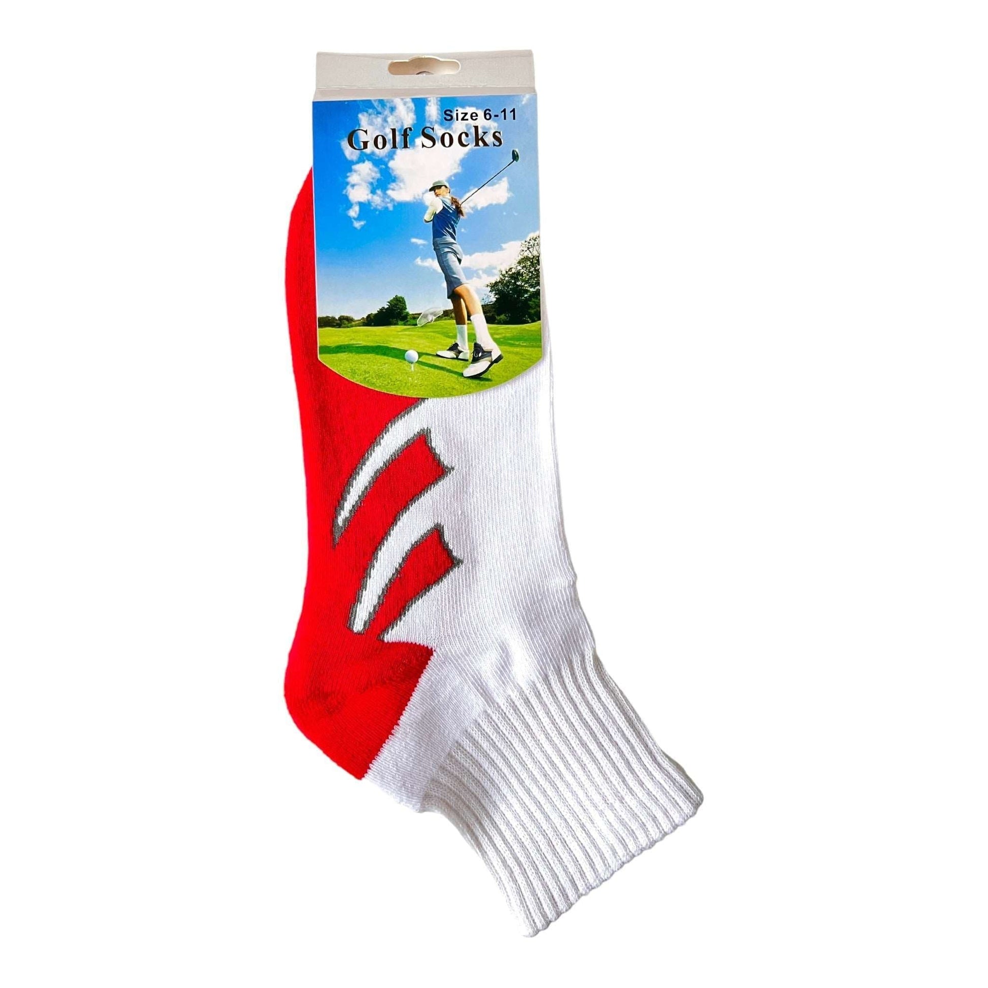 Pure Cotton Daily Quarter Sports Socks - Sox Magic