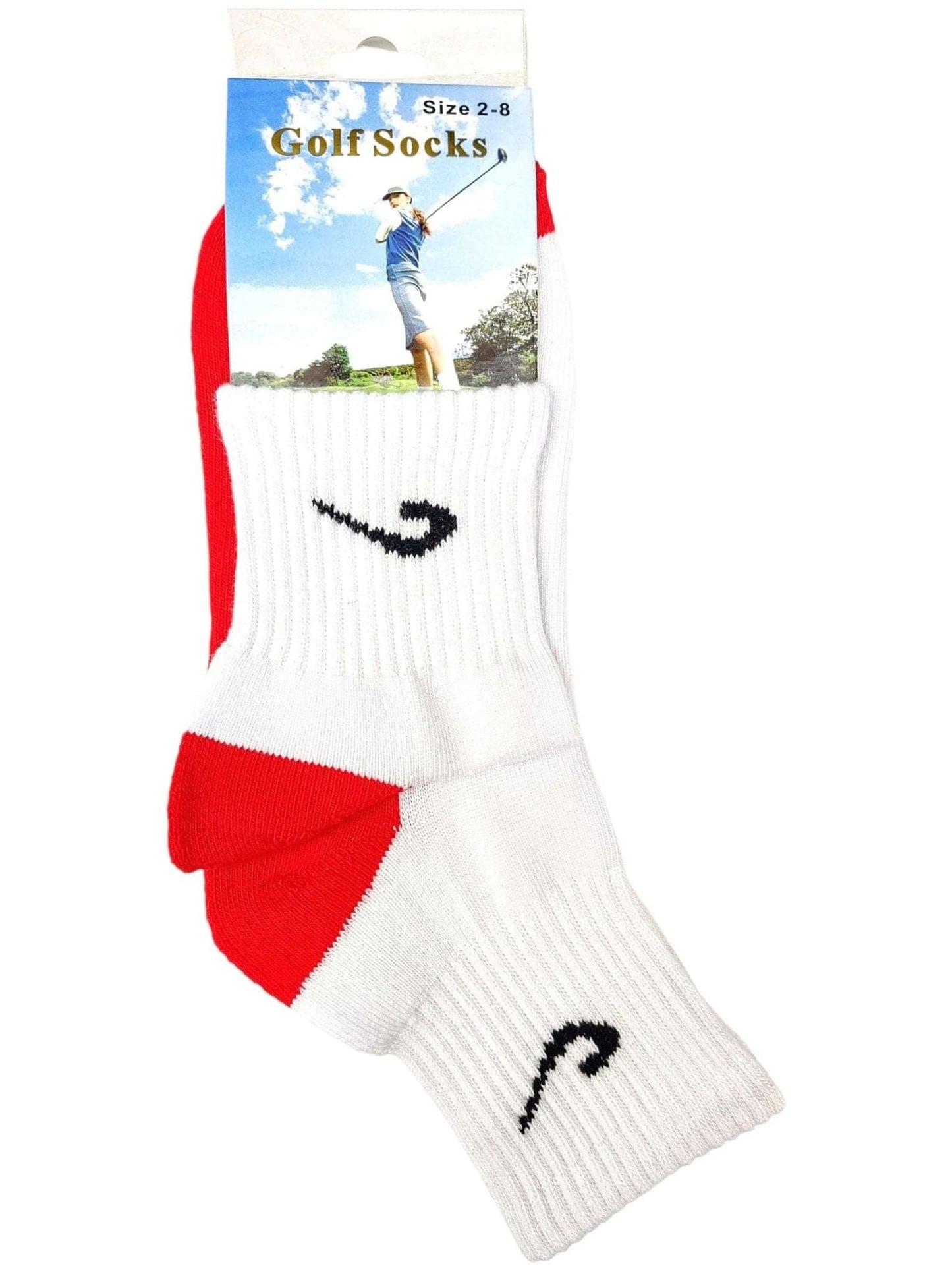 Pure Cotton Daily Quarter Sports Socks - Sox Magic