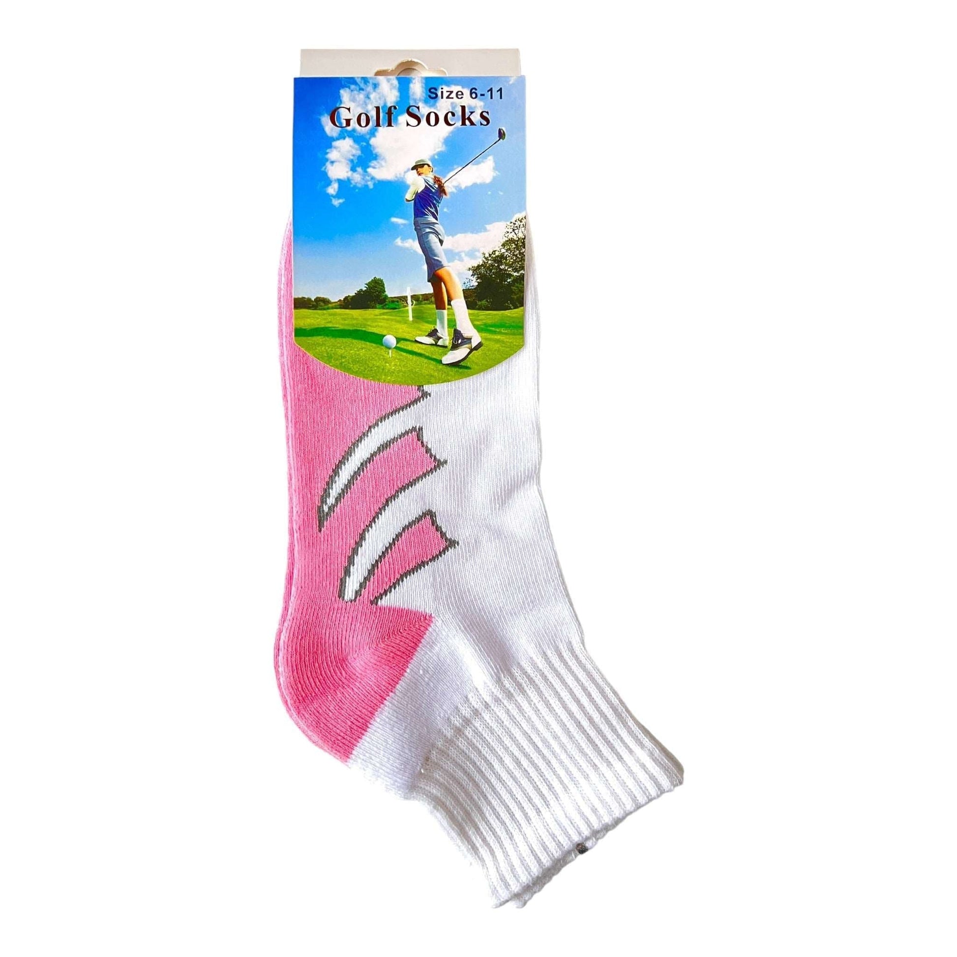 Pure Cotton Daily Quarter Sports Socks - Sox Magic