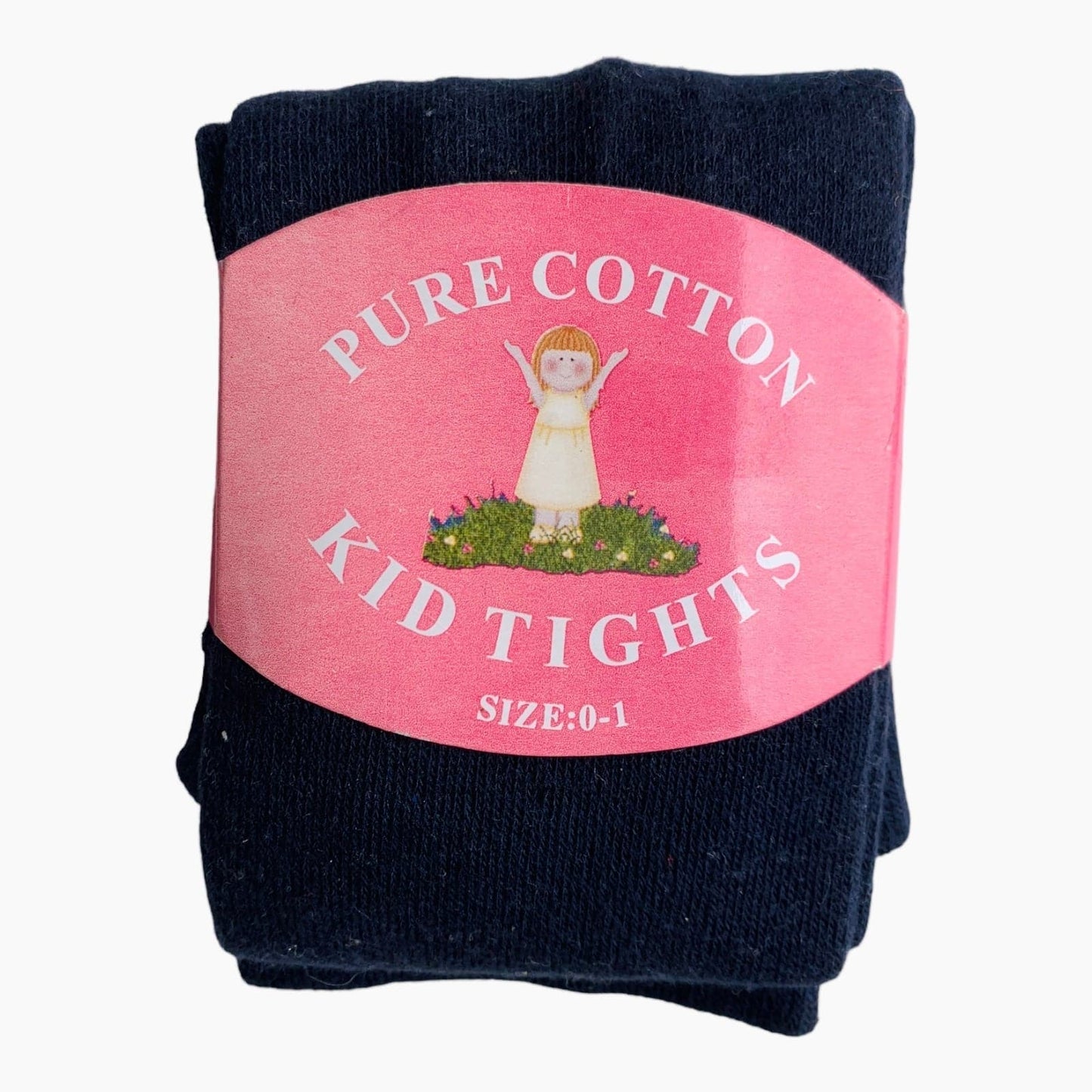 Pure Cotton Kids Tights - Sox Magic