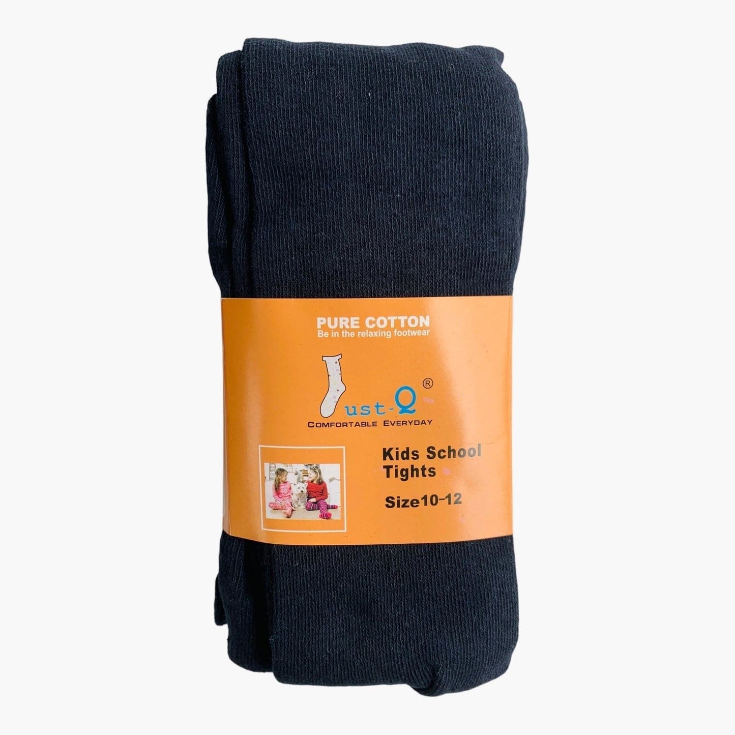 Pure Cotton Kids Tights - Sox Magic