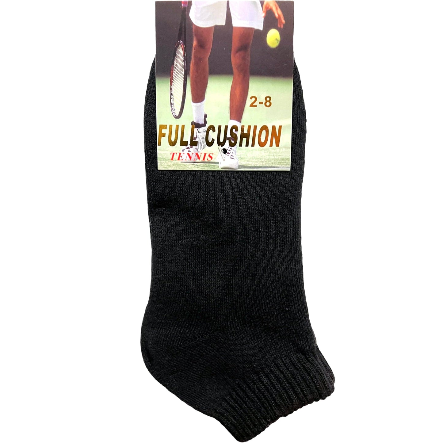 Pure Cotton Sport Ankle Socks - Sox Magic