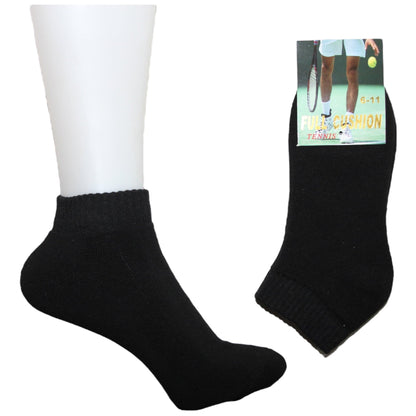 Pure Cotton Sport Ankle Socks - Sox Magic