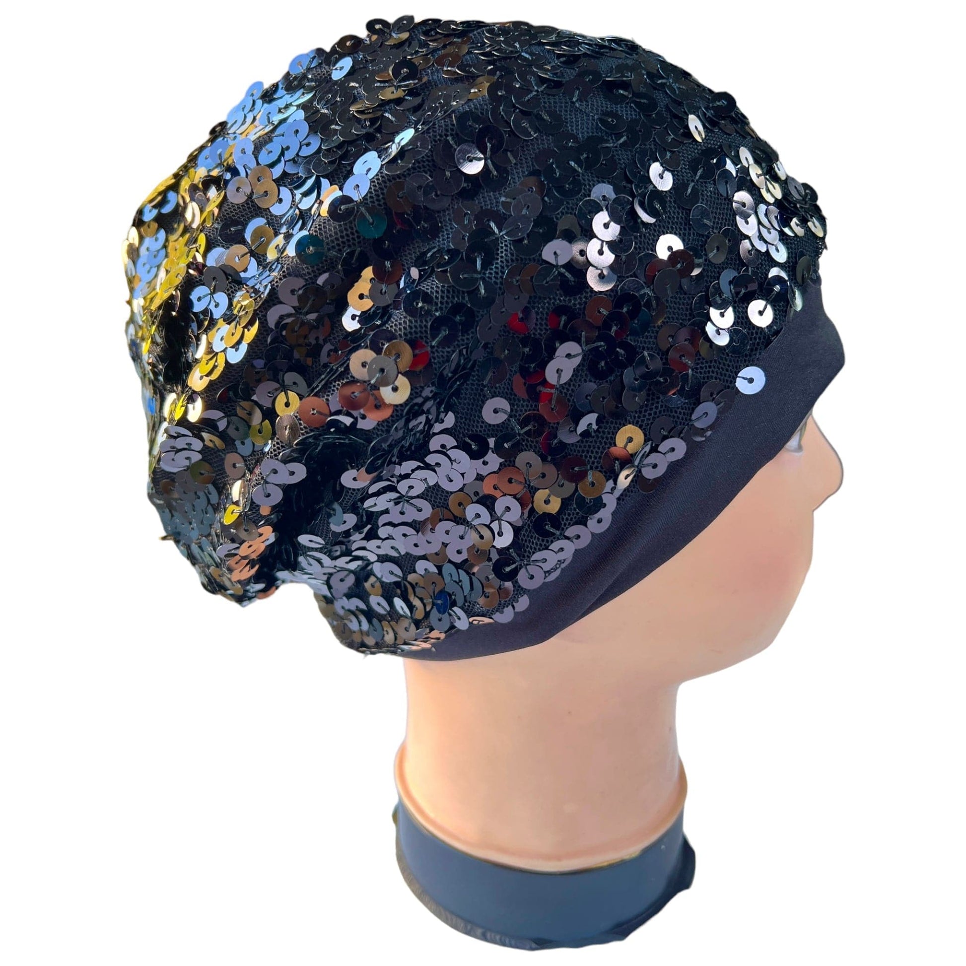 Sequin Beanie - Sox Magic