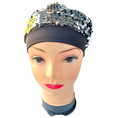 Sequin Beanie - Sox Magic