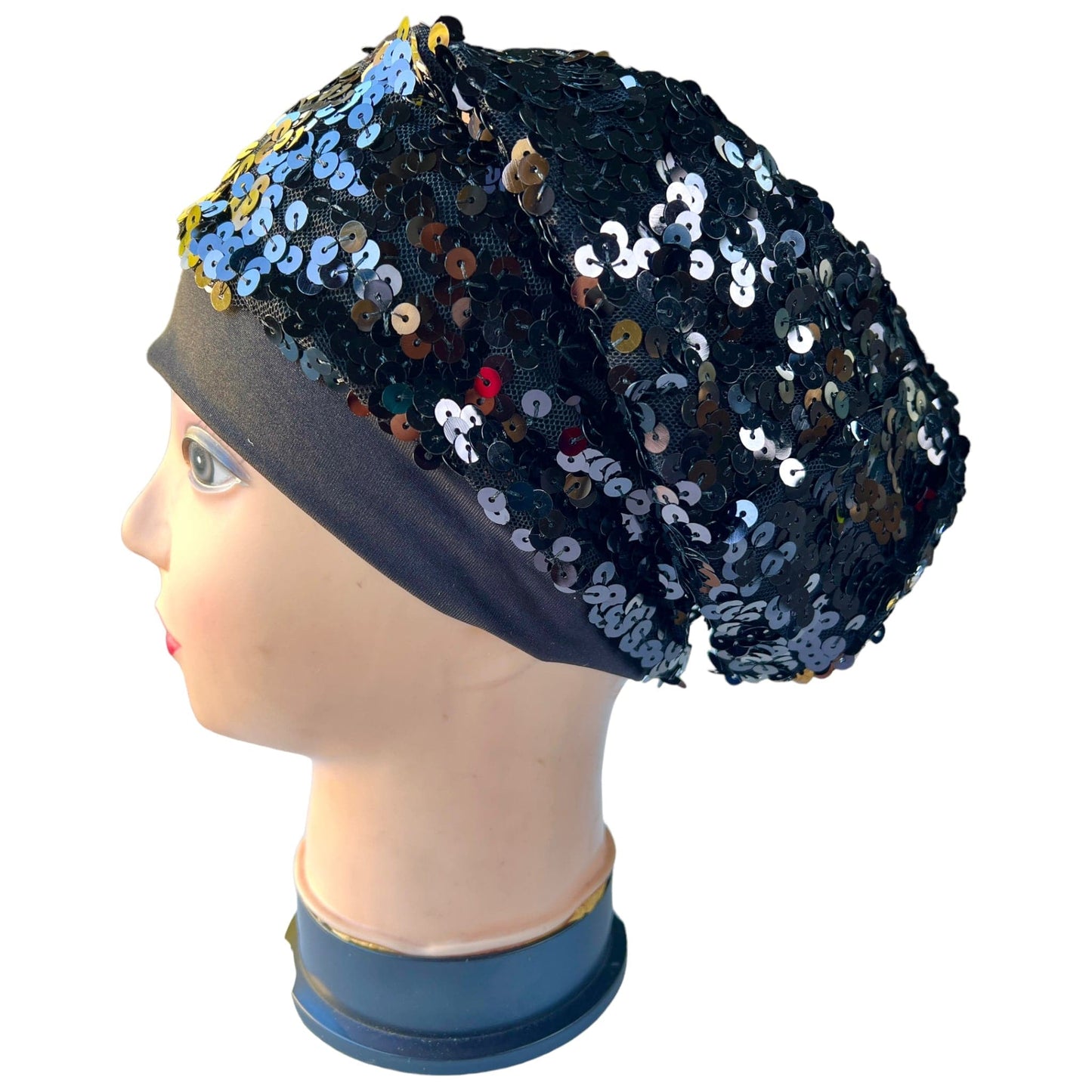 Sequin Beanie - Sox Magic