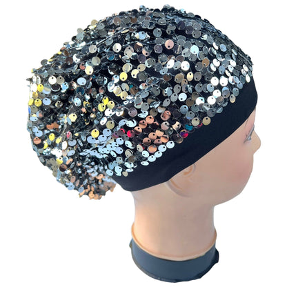 Sequin Beanie - Sox Magic