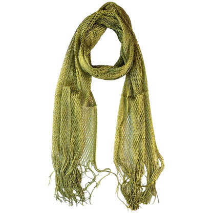 Shining Scarf Assorted Colours - Sox Magic