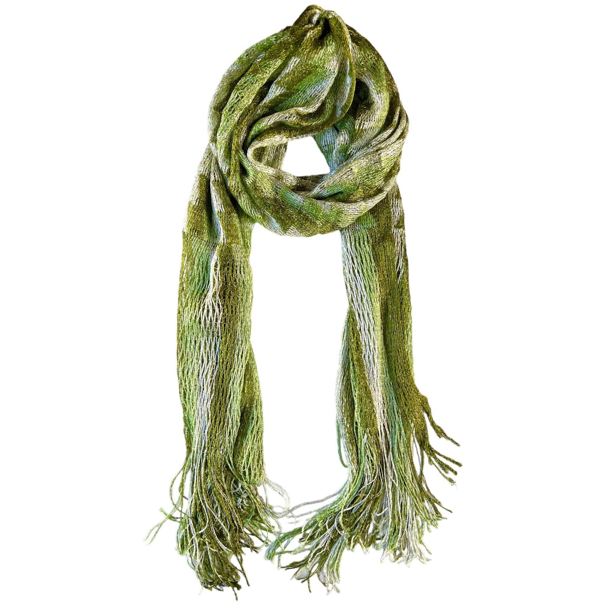 Shining Scarf Assorted Colours - Sox Magic