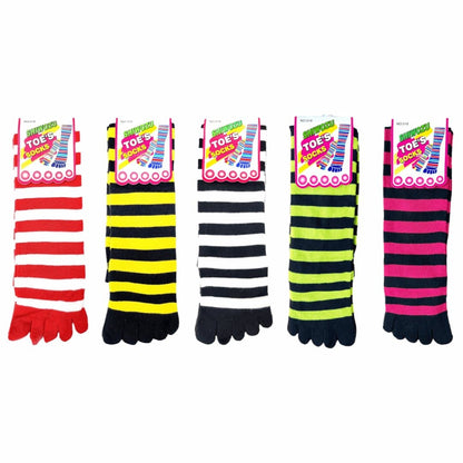 Shiwozu Knee High Toe Socks - Sox Magic