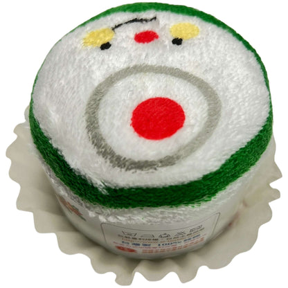 Single Pack Round Cake Family™ Face Towel - Sox Magic