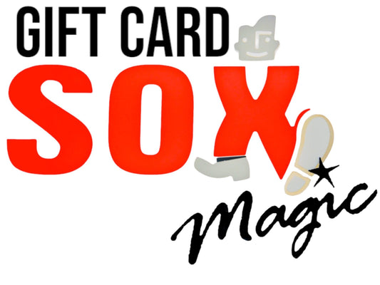 Sox Magic Gift Card - Sox Magic