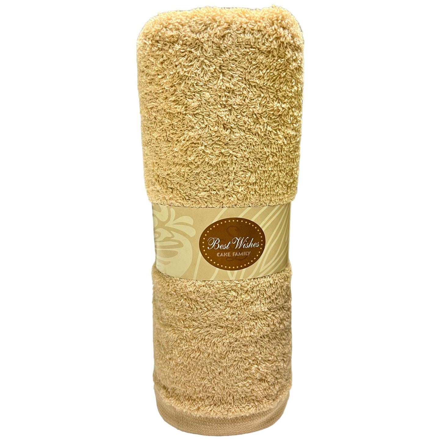 Swiss Roll Cake Family™ Hand Towel - Sox Magic