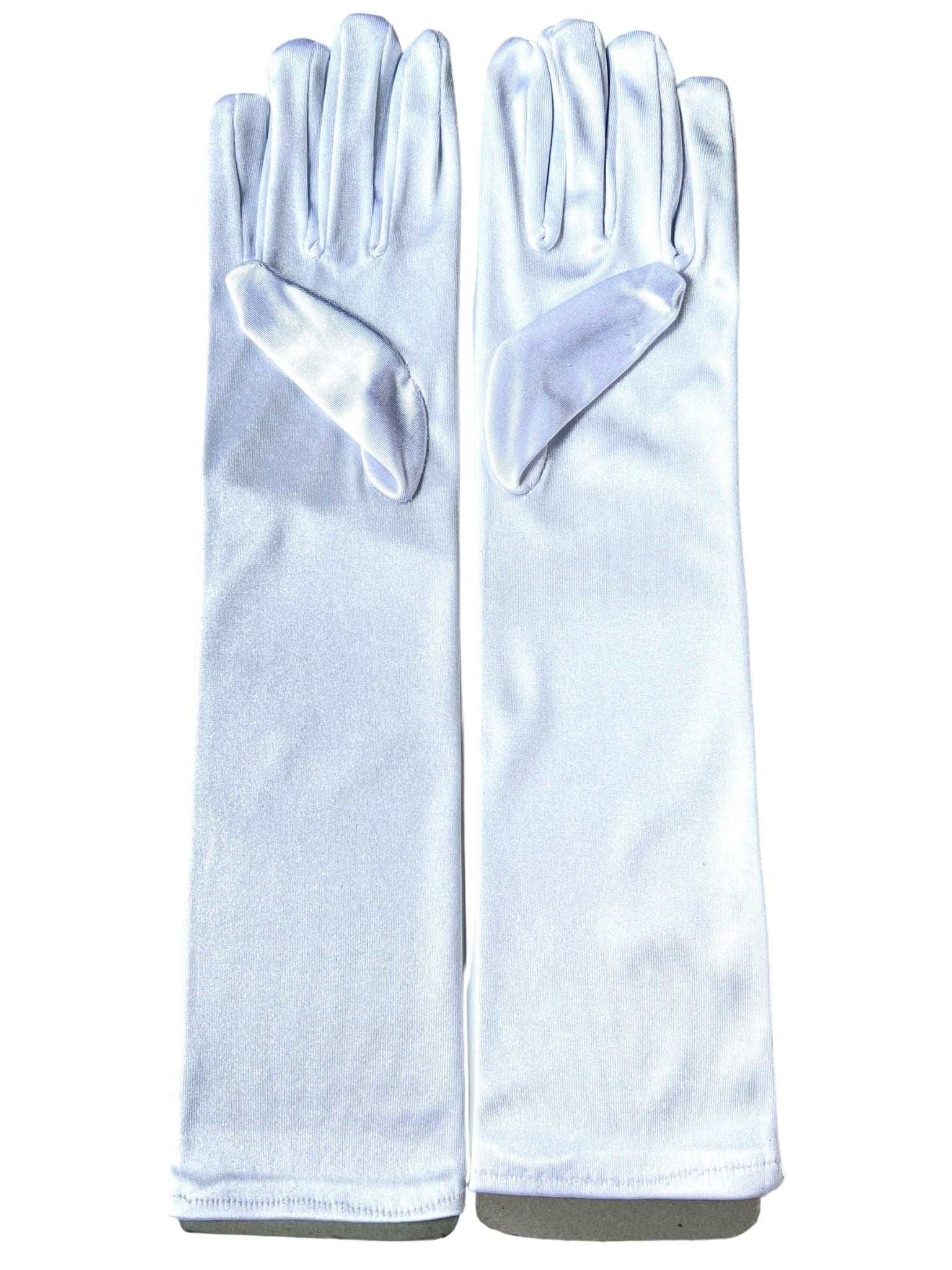 Wedding Silk Gloves - Sox Magic