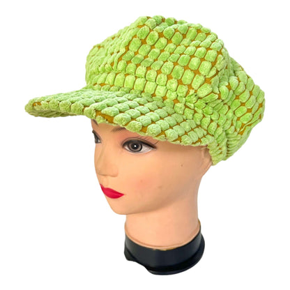 Womens Baker Boy Hat Cap - Sox Magic