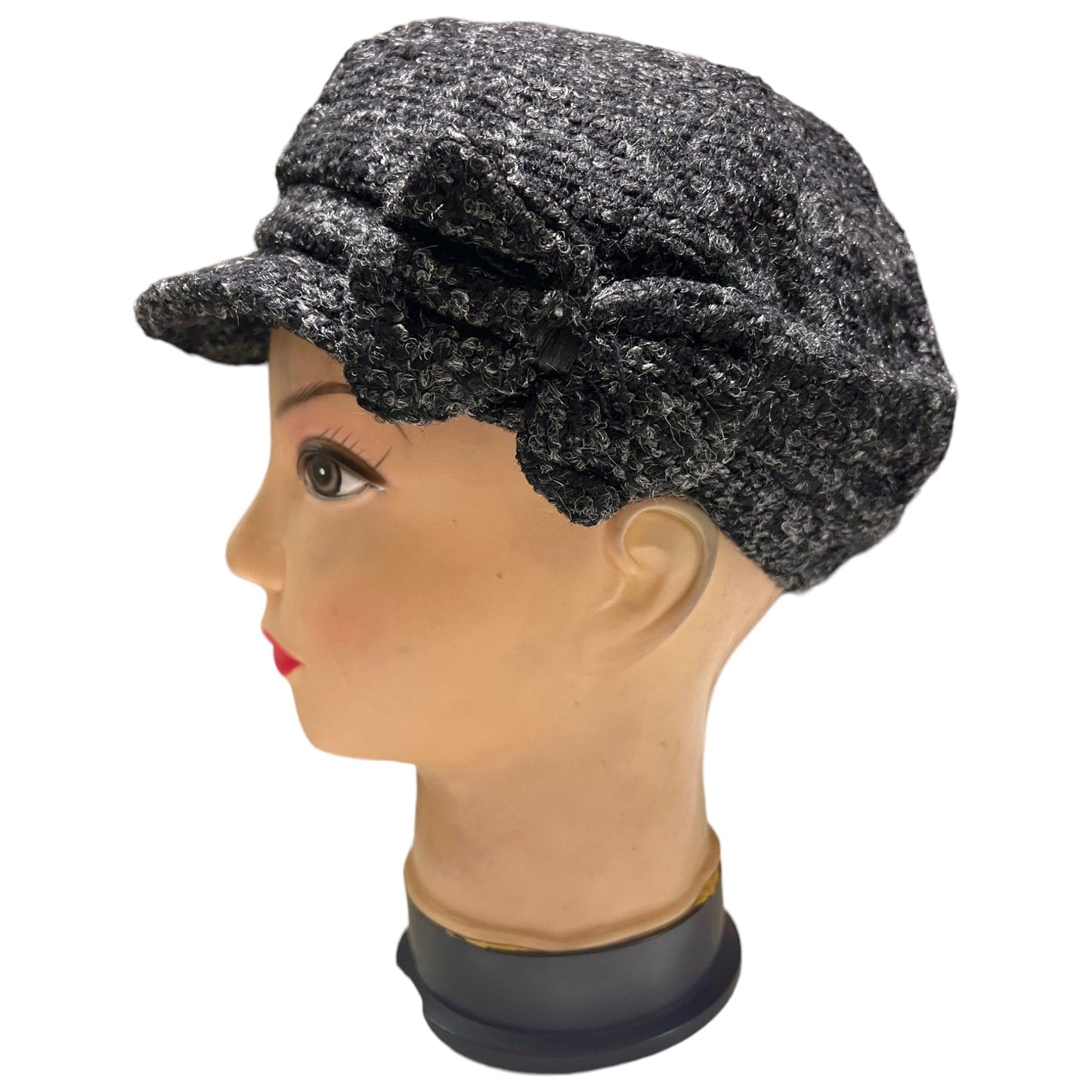 Womens Baker Boy Hat Cap - Sox Magic