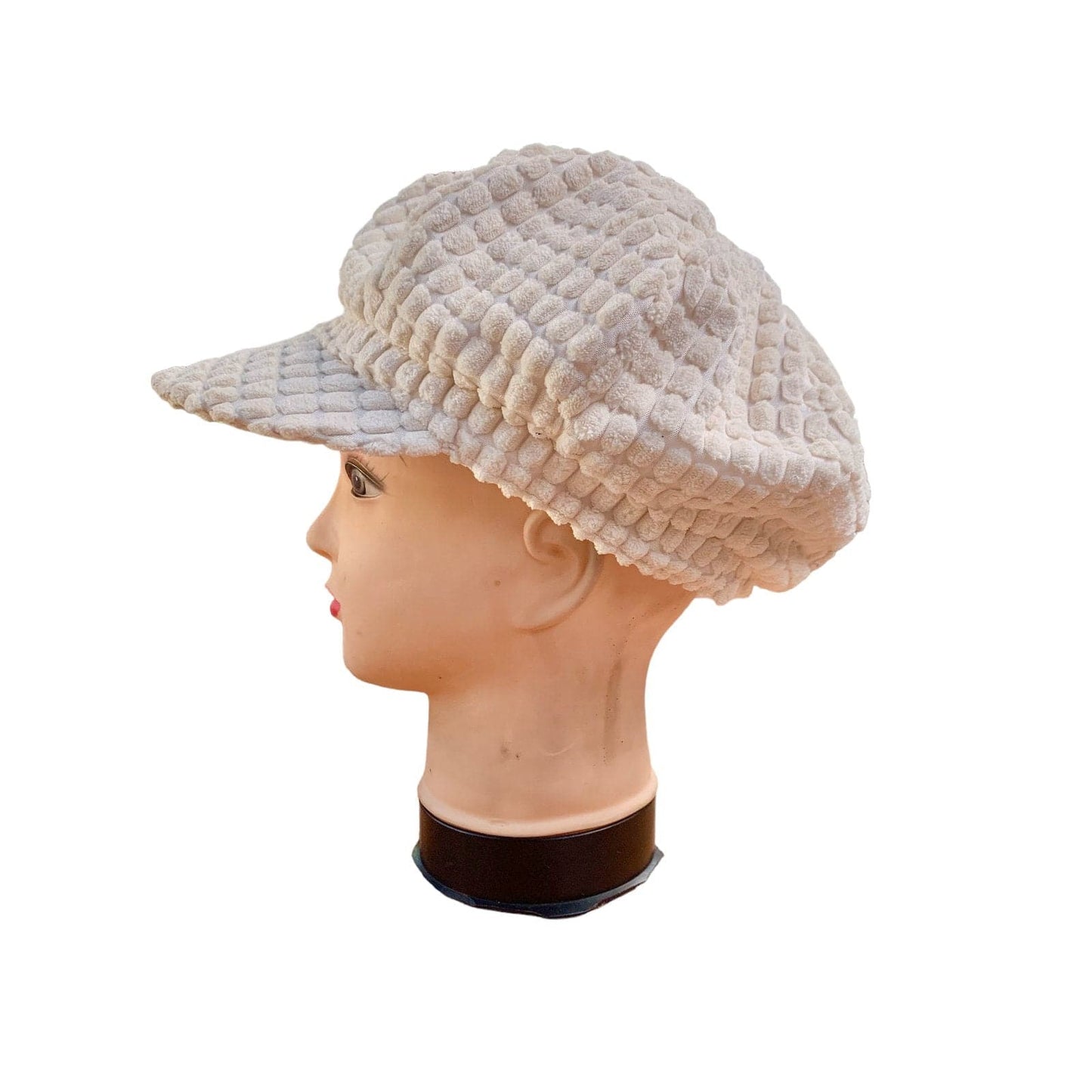 Womens Baker Boy Hat Cap - Sox Magic