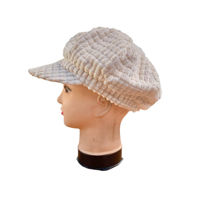 Womens Baker Boy Hat Cap - Sox Magic