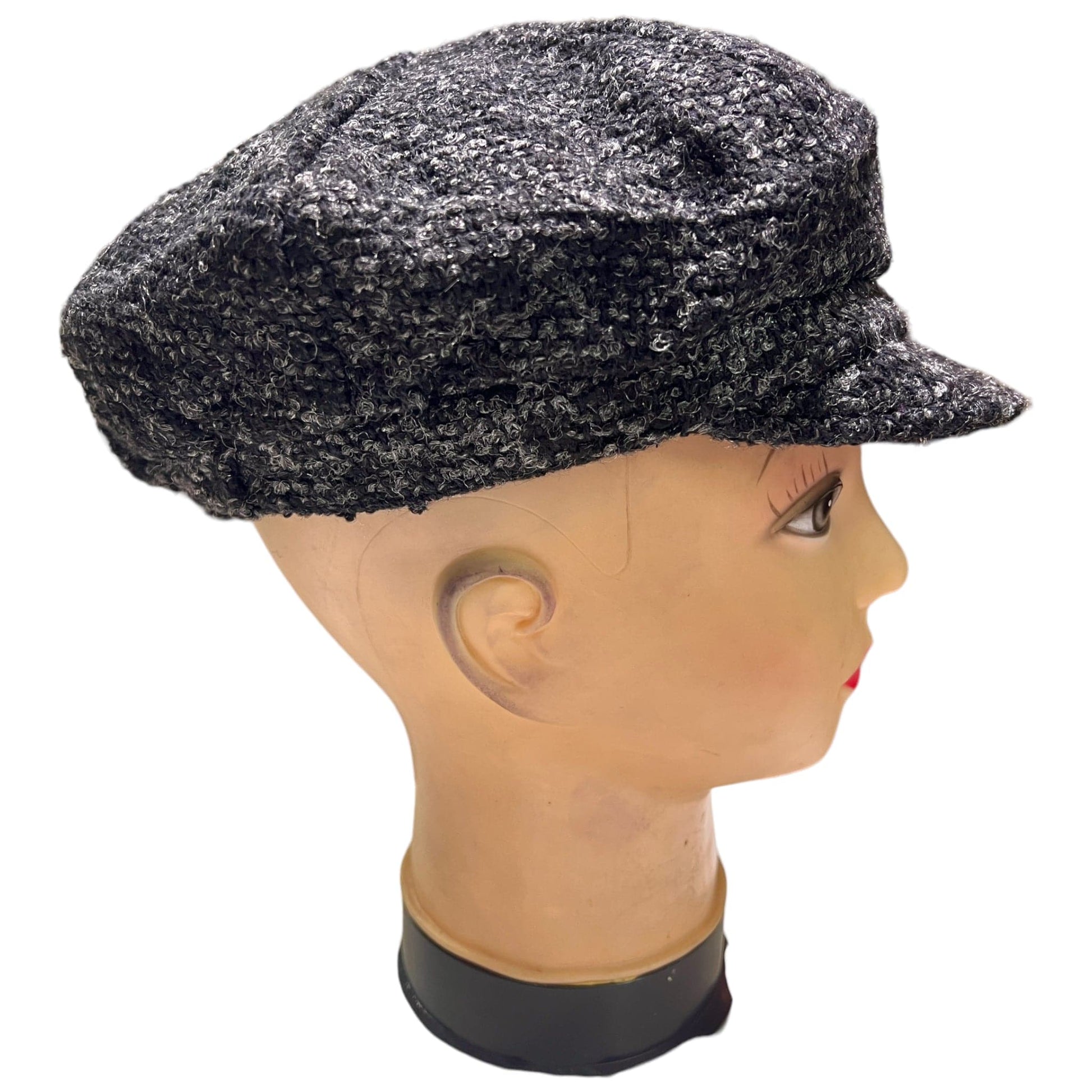 Womens Baker Boy Hat Cap - Sox Magic