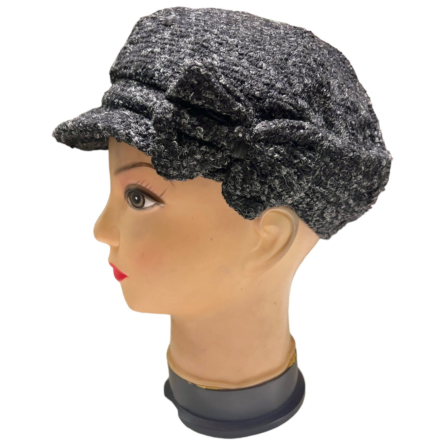 Womens Baker Boy Hat Cap - Sox Magic