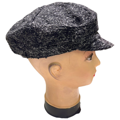 Womens Baker Boy Hat Cap - Sox Magic