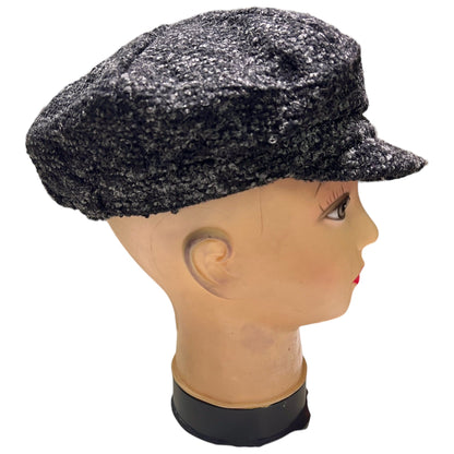 Womens Baker Boy Hat Cap - Sox Magic