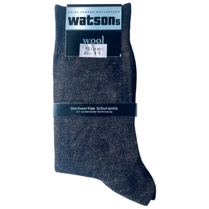 Woollen Dress Socks - Sox Magic