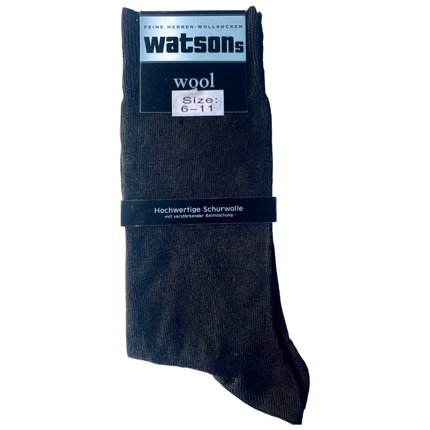 Woollen Dress Socks - Sox Magic