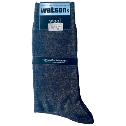 Woollen Dress Socks - Sox Magic