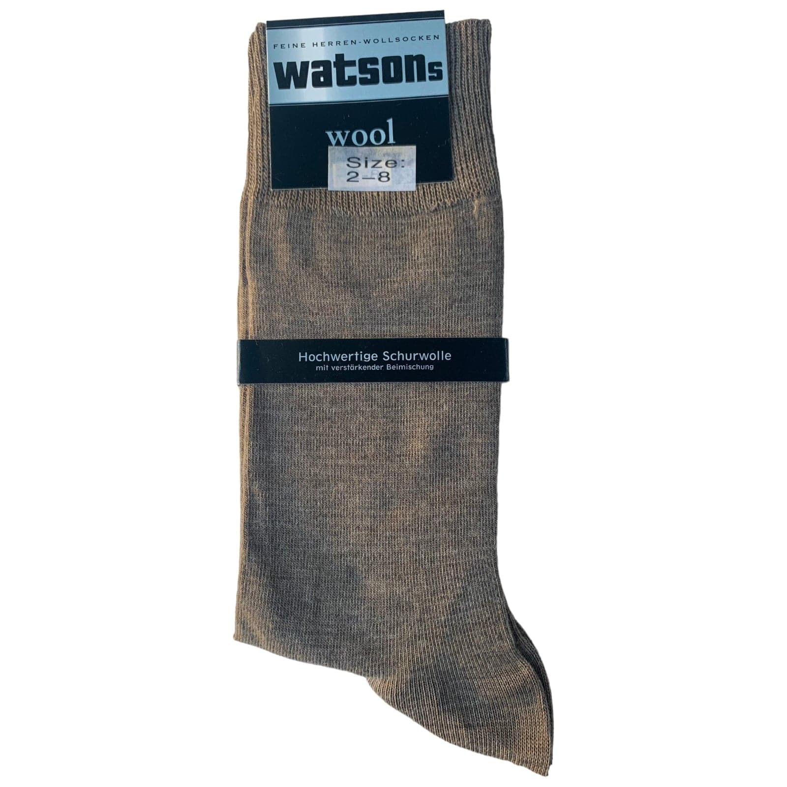 Woollen Dress Socks - Sox Magic