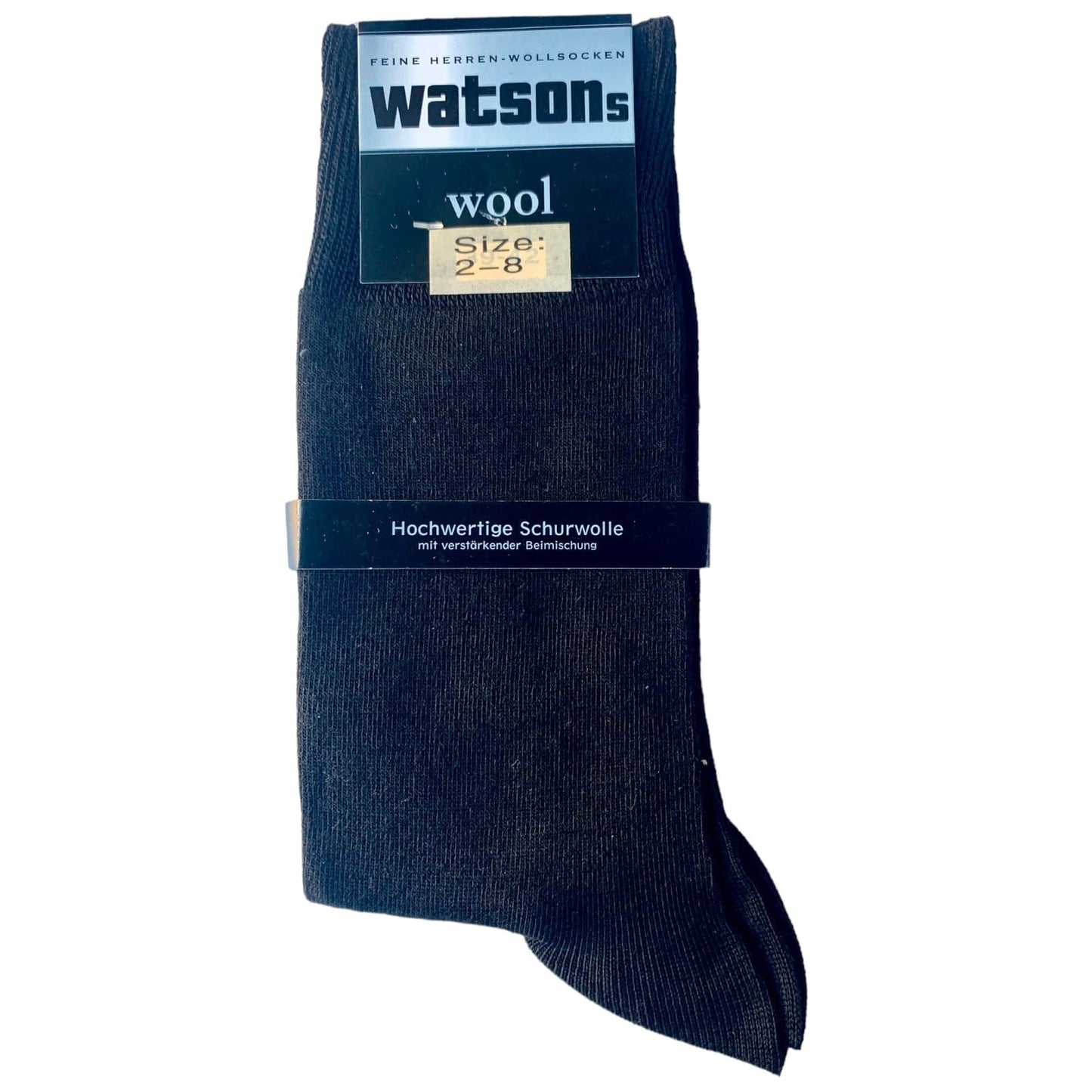 Woollen Dress Socks - Sox Magic