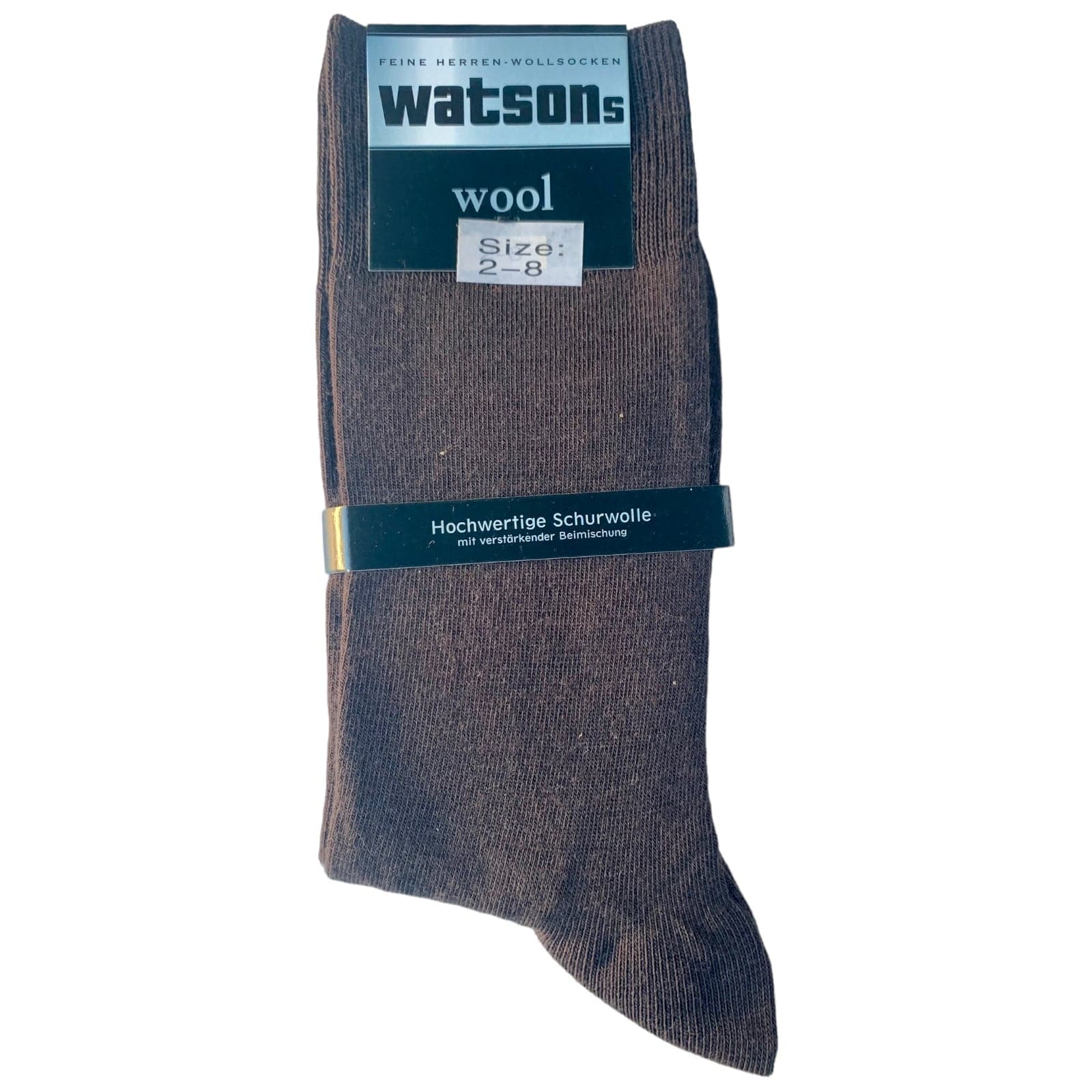 Woollen Dress Socks - Sox Magic